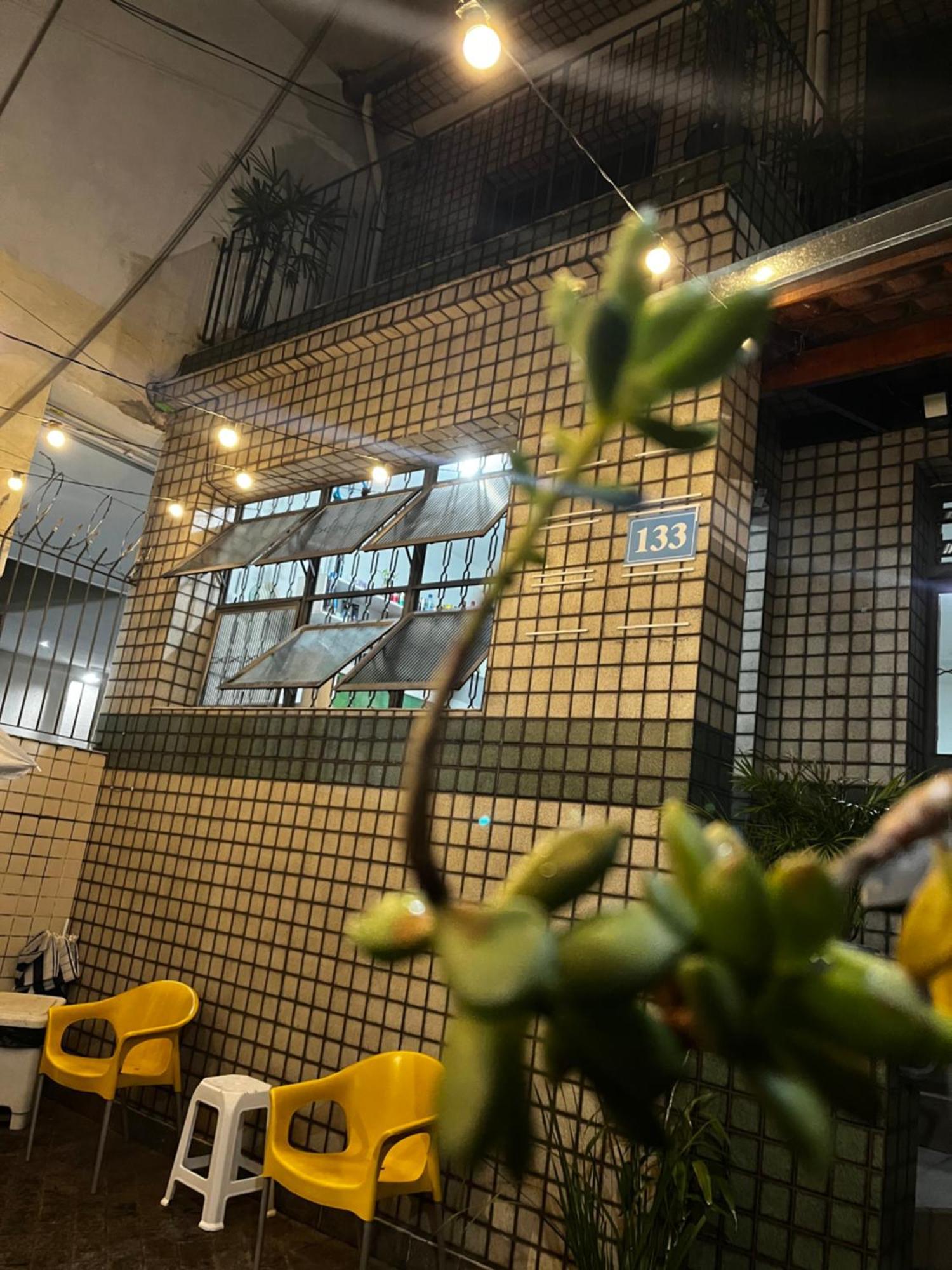Center Hostel Sp São Paulo Kültér fotó