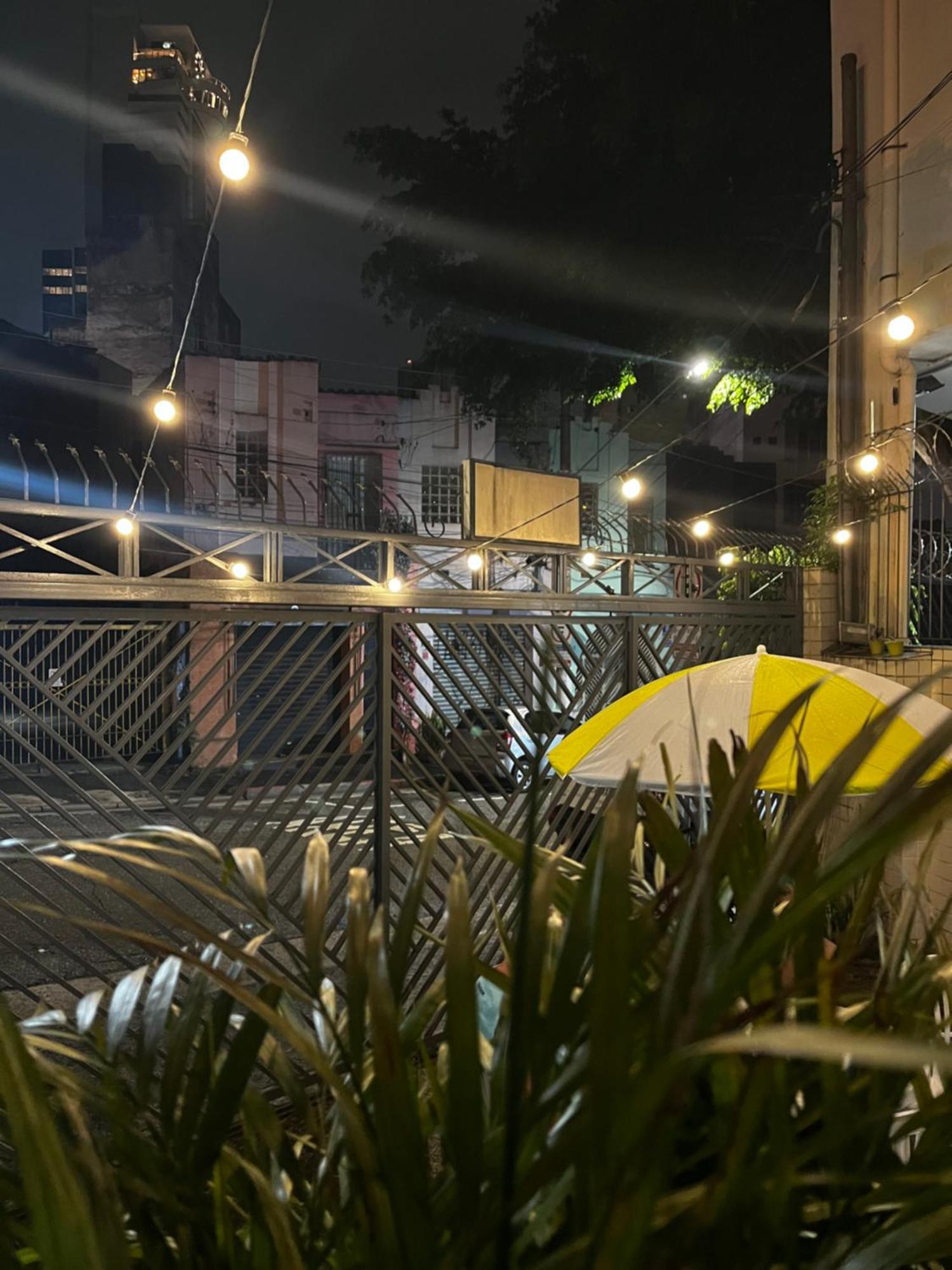 Center Hostel Sp São Paulo Kültér fotó