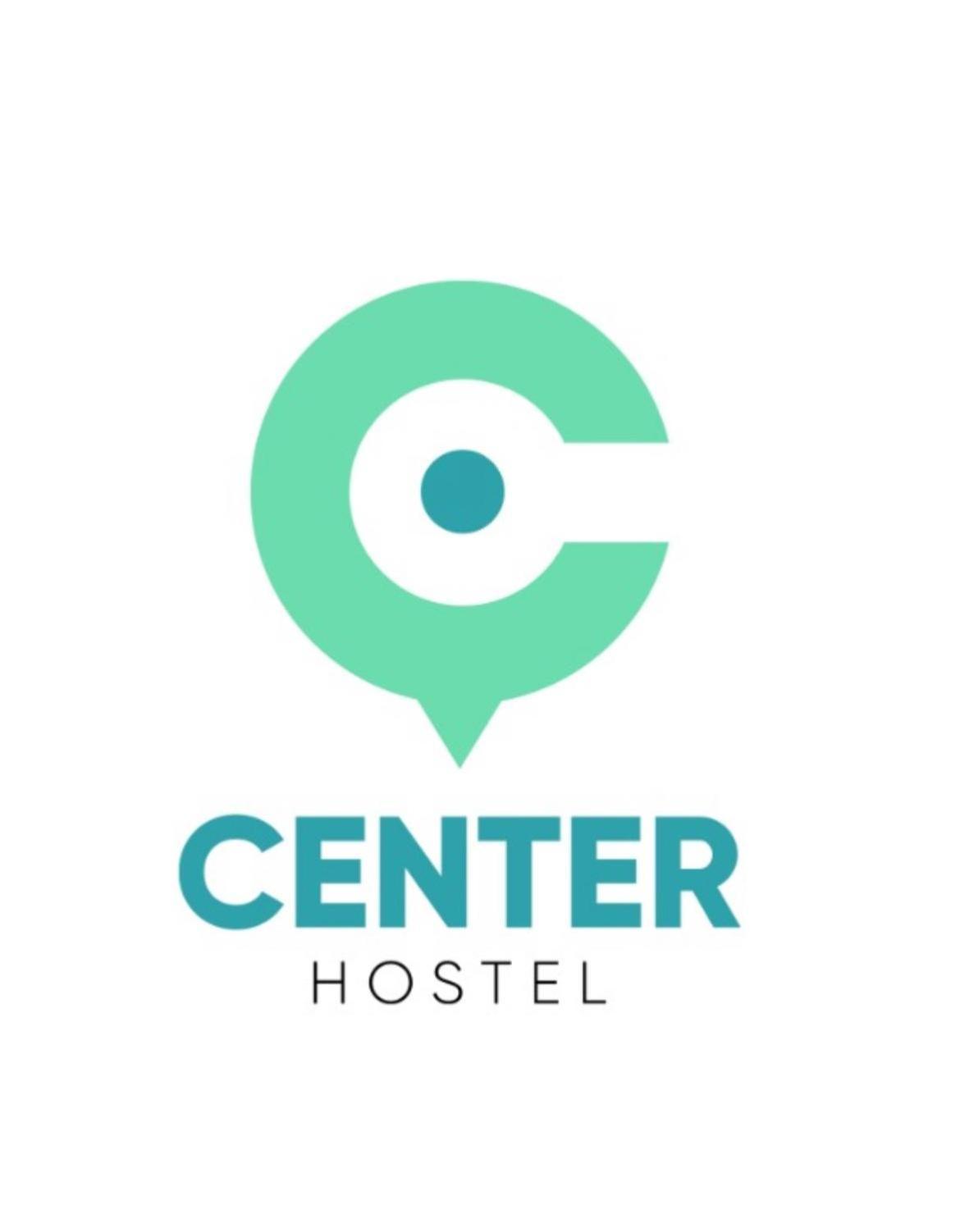 Center Hostel Sp São Paulo Kültér fotó