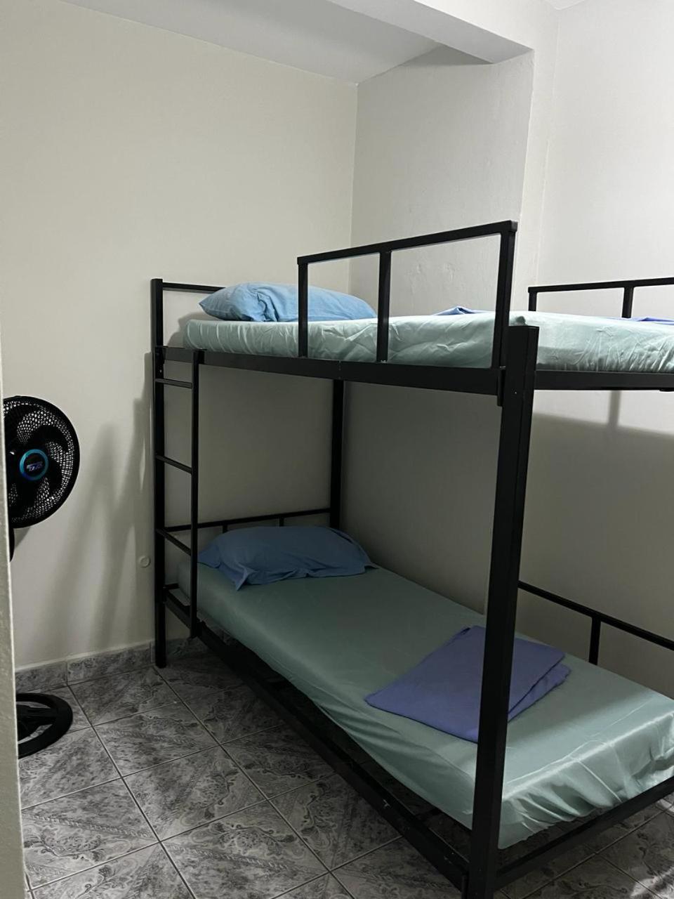 Center Hostel Sp São Paulo Kültér fotó