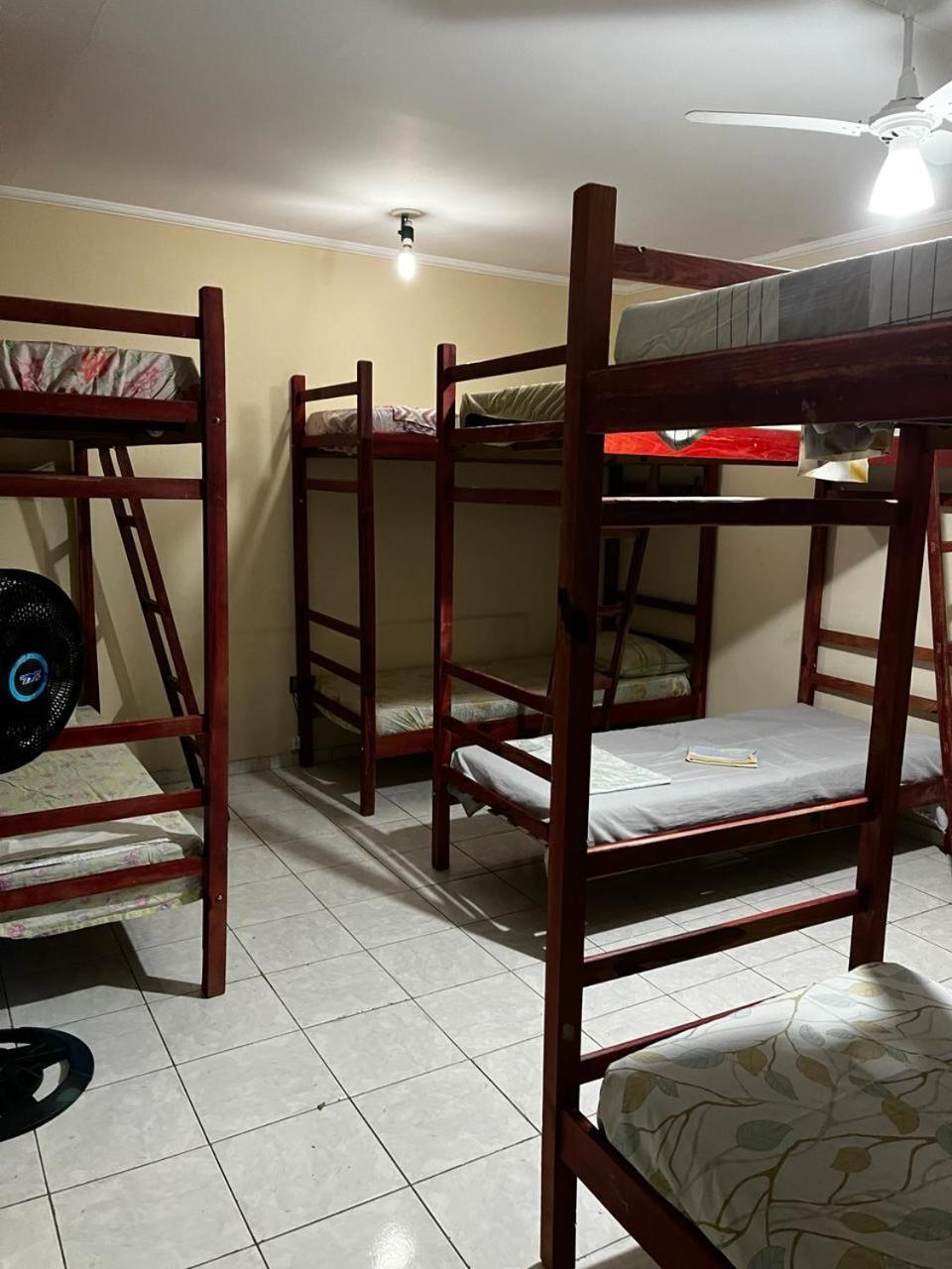 Center Hostel Sp São Paulo Kültér fotó