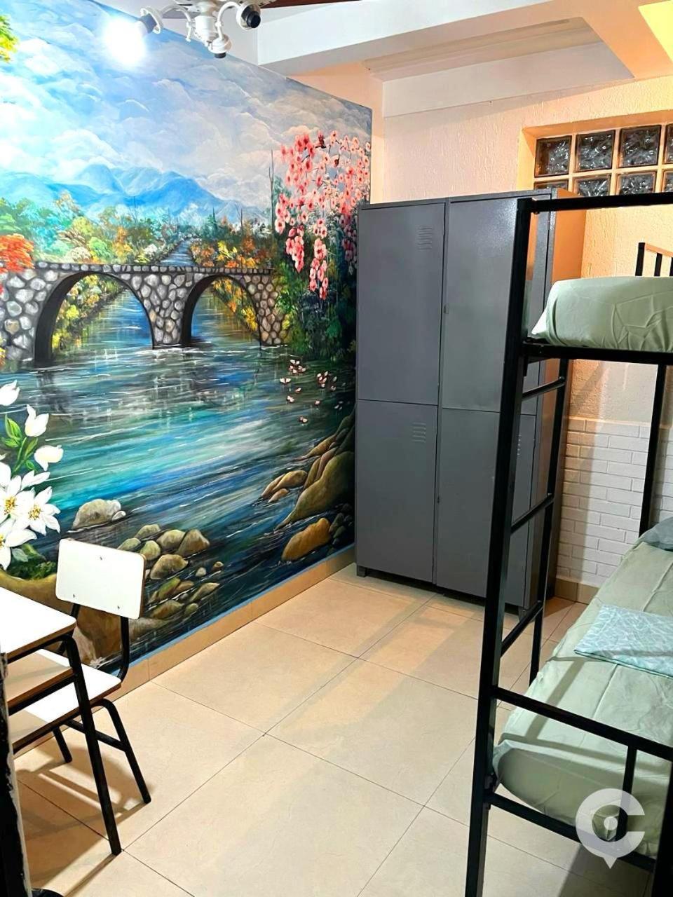 Center Hostel Sp São Paulo Kültér fotó
