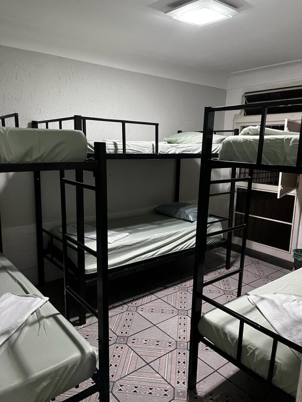 Center Hostel Sp São Paulo Kültér fotó