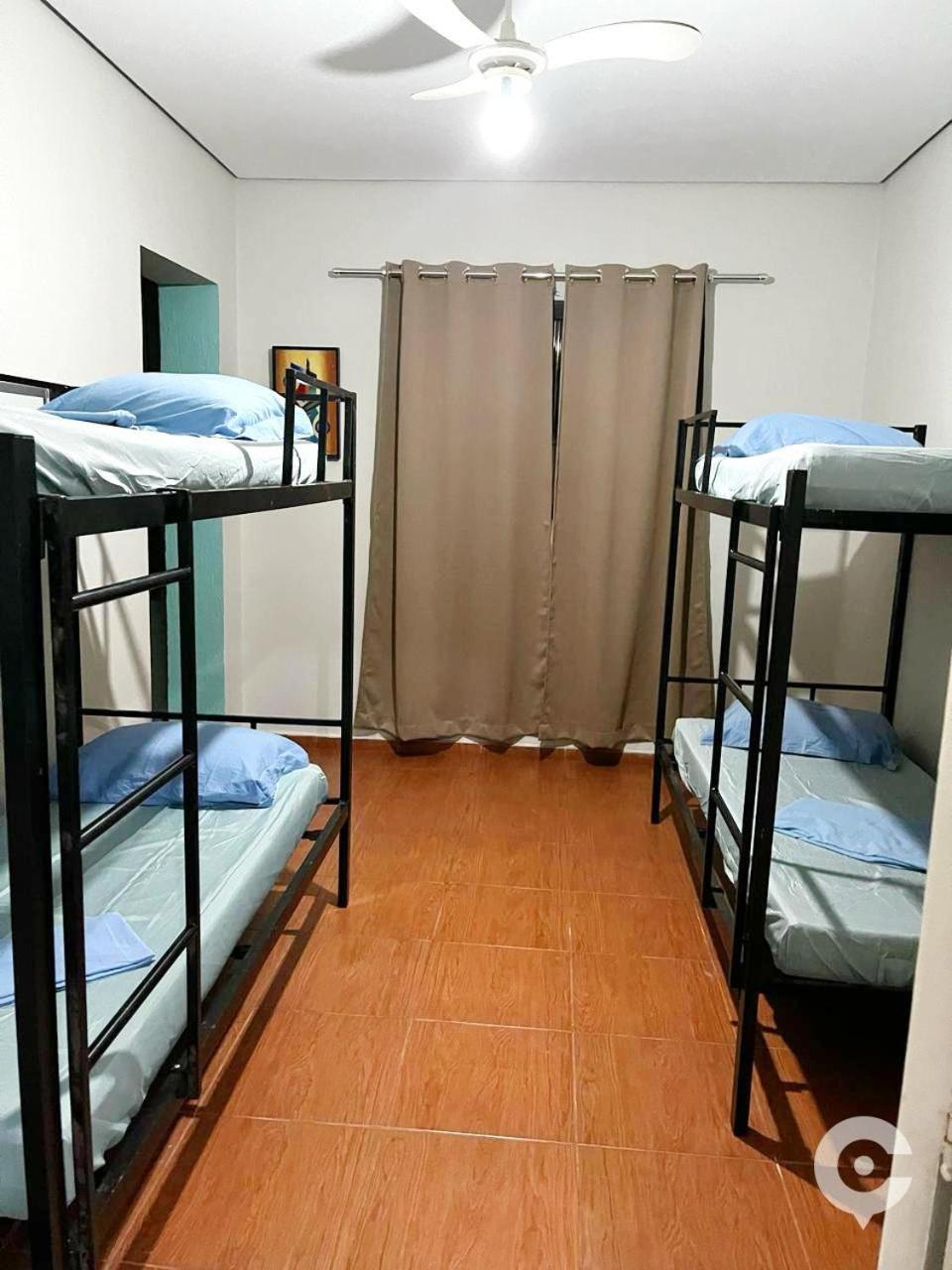 Center Hostel Sp São Paulo Kültér fotó
