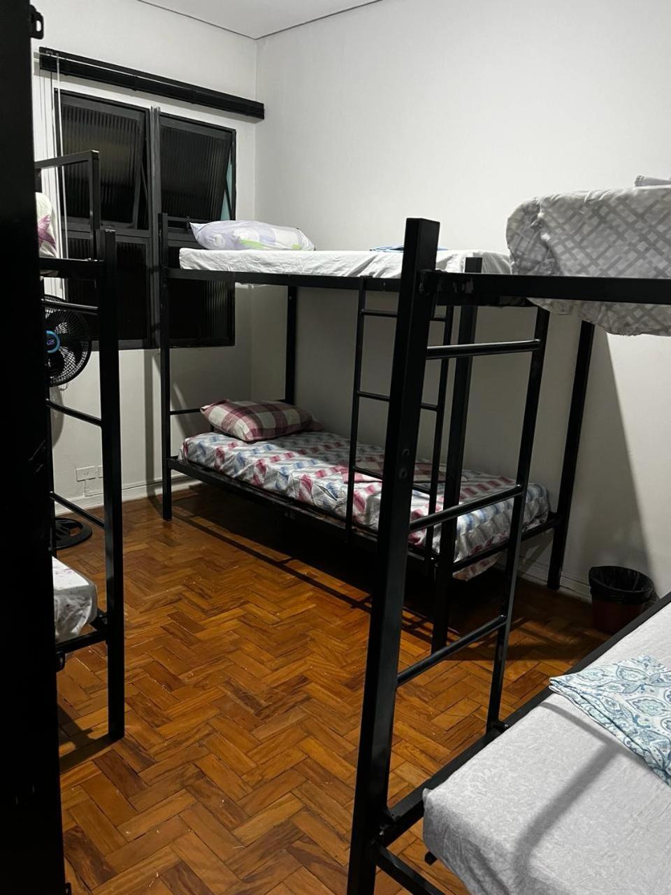Center Hostel Sp São Paulo Kültér fotó