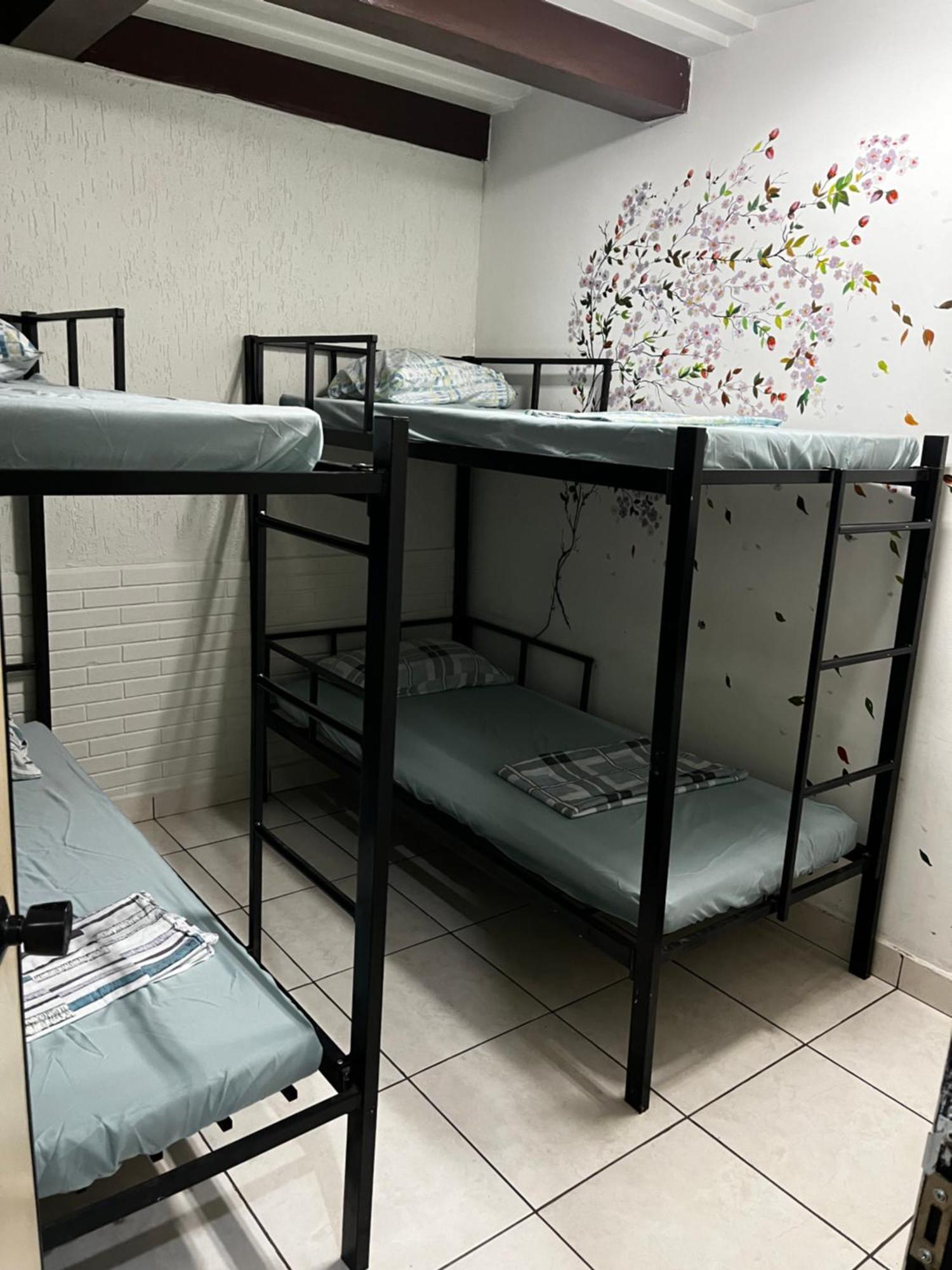 Center Hostel Sp São Paulo Kültér fotó