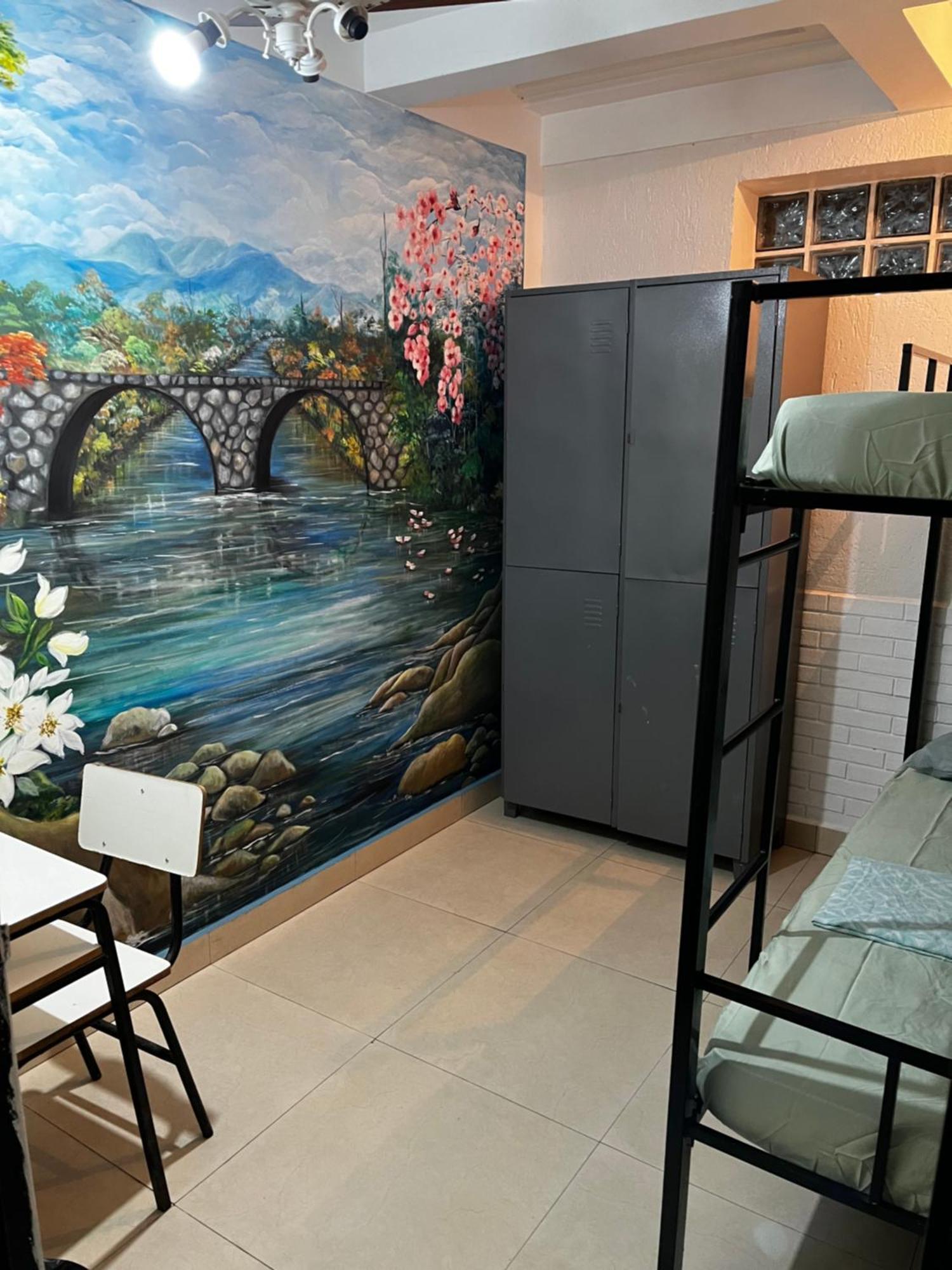 Center Hostel Sp São Paulo Kültér fotó